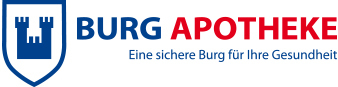 Burg Apotheke Logo